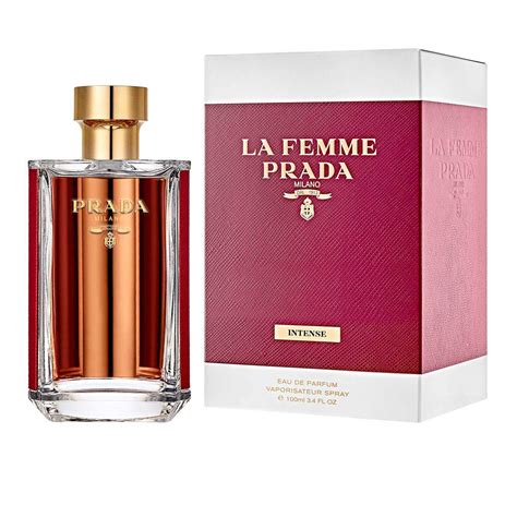 perfume la femme prada precio|Prada la femme reviews.